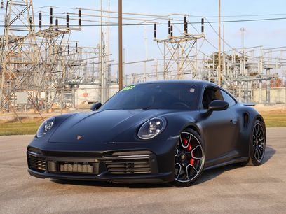 Used 2021 Porsche 911 Turbo