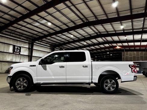 Used 2020 Ford F150 XLT w/ Equipment Group 302A Luxury image 8