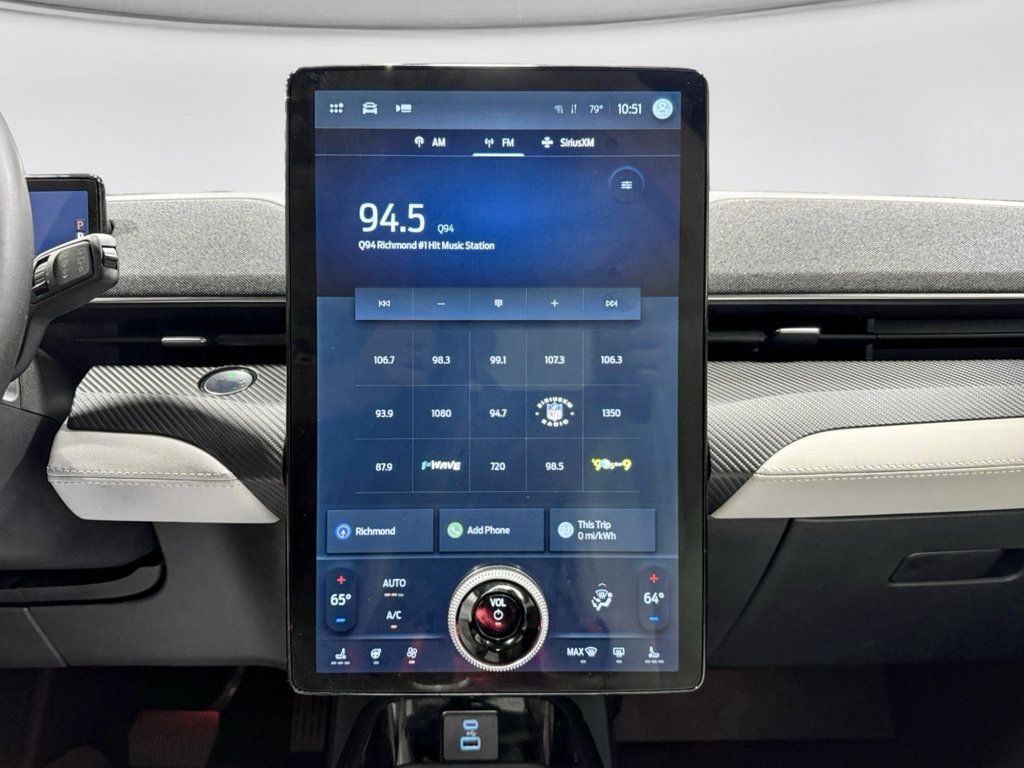 Used 2023 Ford Mustang Mach-E Premium AWD/4WD image 13