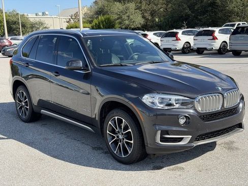 Used 2018 BMW X5 sDrive35i w/ M Sport Package image 4