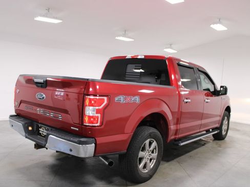 Used 2020 Ford F150 XLT w/ Equipment Group 302A Luxury AWD/4WD image 9