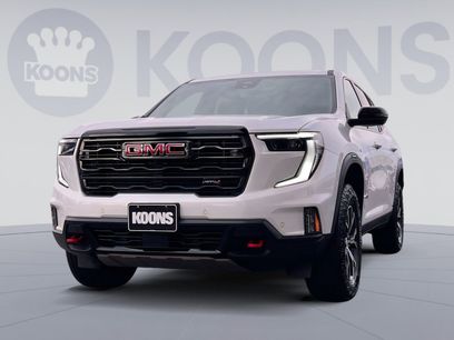 Used 2024 GMC Acadia AT4 w/ Super Cruise Package