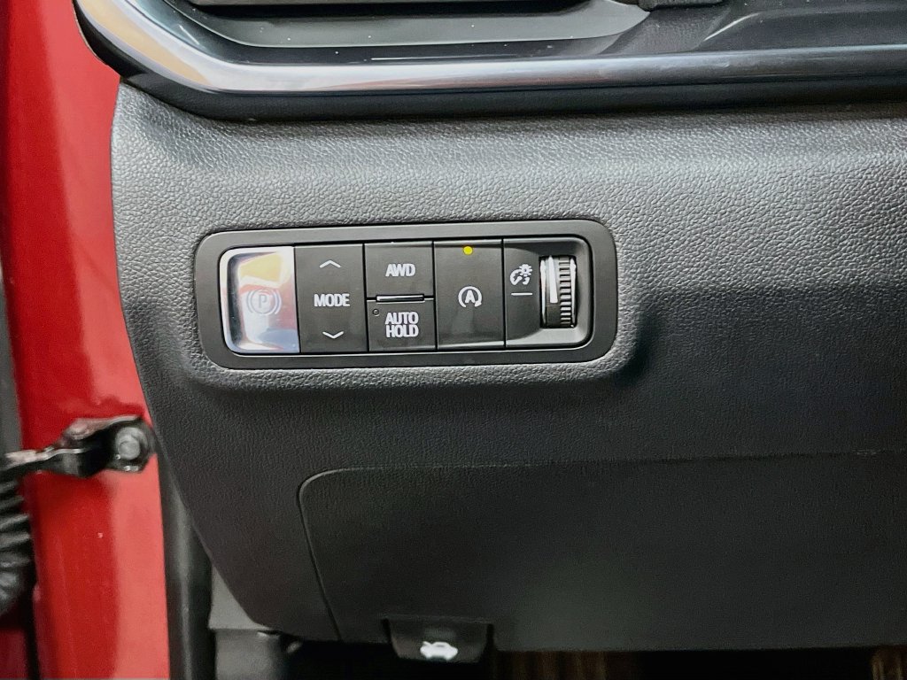 Used 2026 GMC Terrain AT4 w/ Technology Package II AWD/4WD image 10