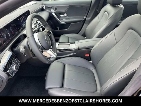 New 2025 Mercedes-Benz CLA 250 4MATIC image 21