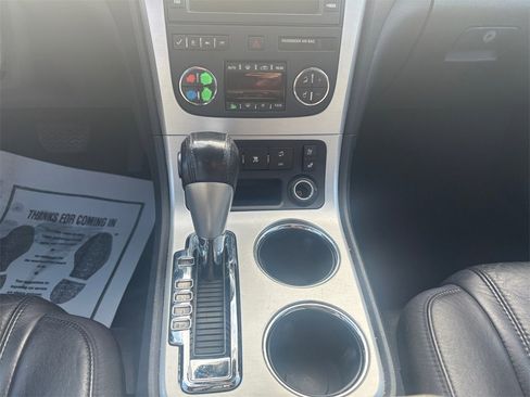 Used 2011 GMC Acadia SLT w/ LPO, 'HIT The Road' Package image 11