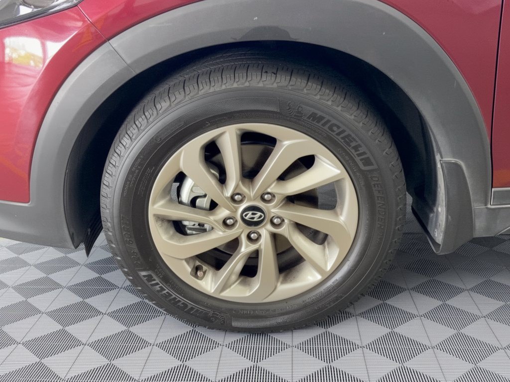 Used 2016 Hyundai Tucson SE w/ Option Group 02 FWD image 13