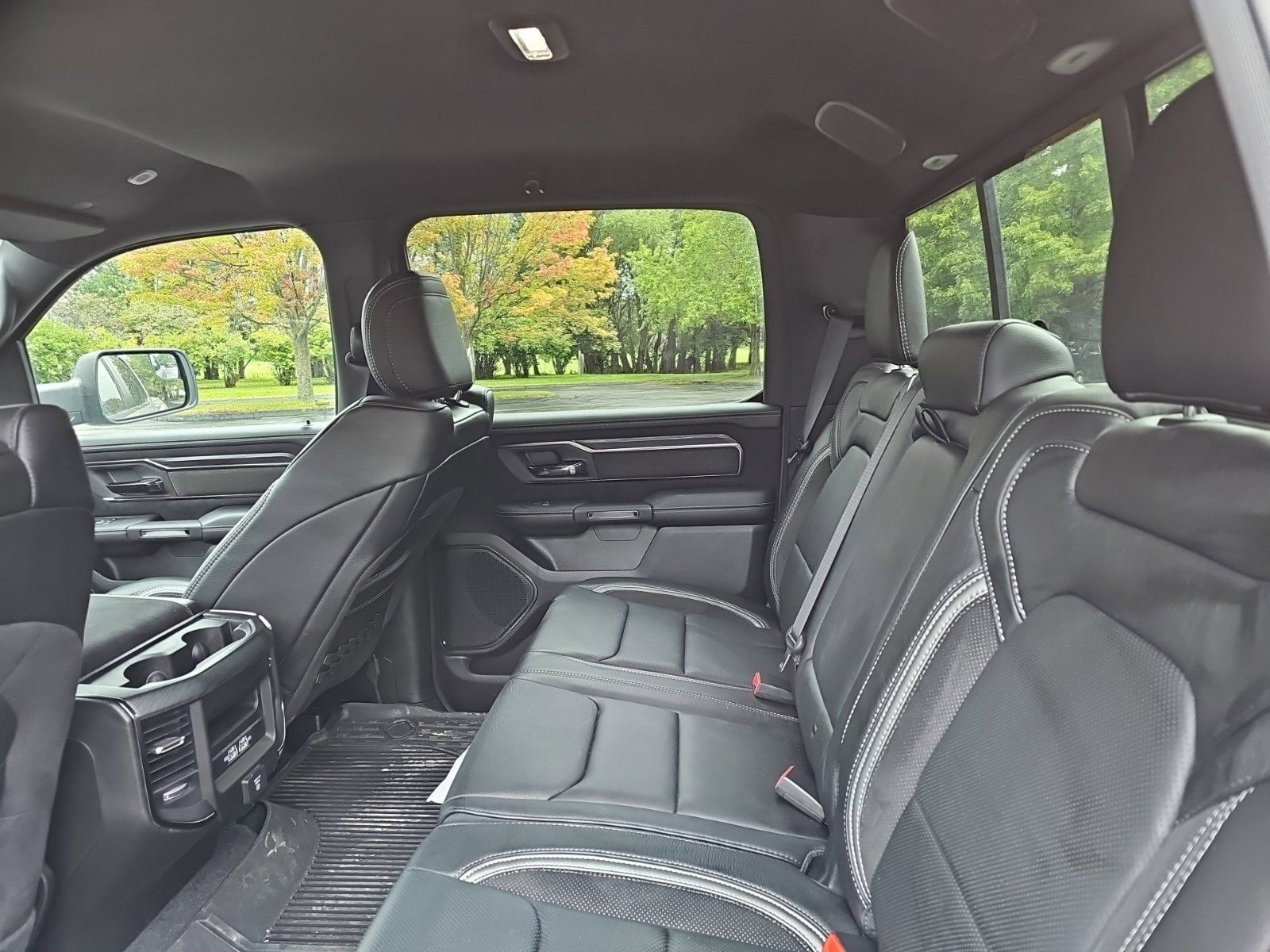 Used 2026 RAM 1500 RHO AWD/4WD image 17