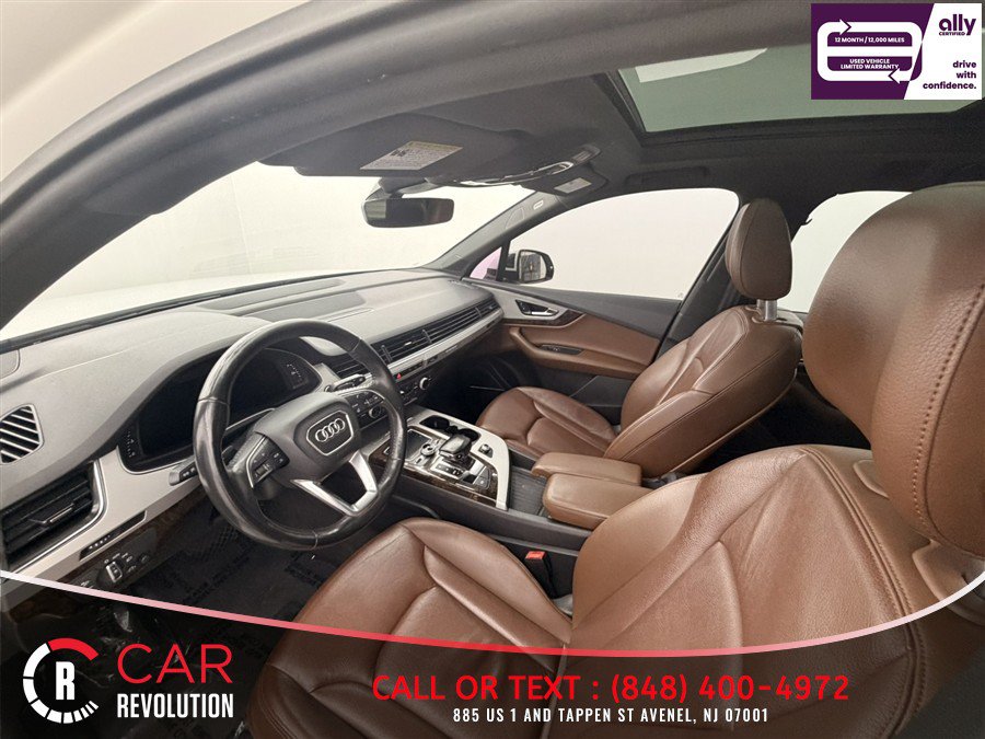 Used 2018 Audi Q7 2.0T Premium Plus AWD/4WD image 39