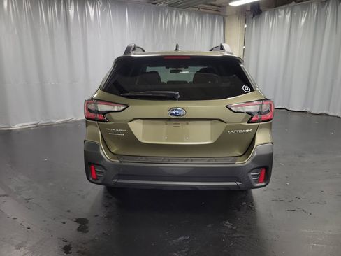 Used 2020 Subaru Outback Premium AWD/4WD image 7
