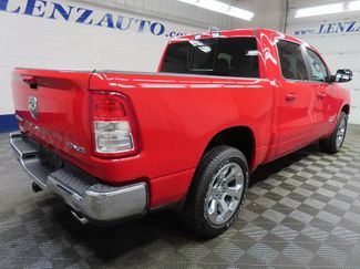 Used 2022 RAM 1500 Big Horn AWD/4WD video 3
