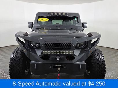 Used 2023 Jeep Wrangler Rubicon w/ Xtreme 35 Tire Package