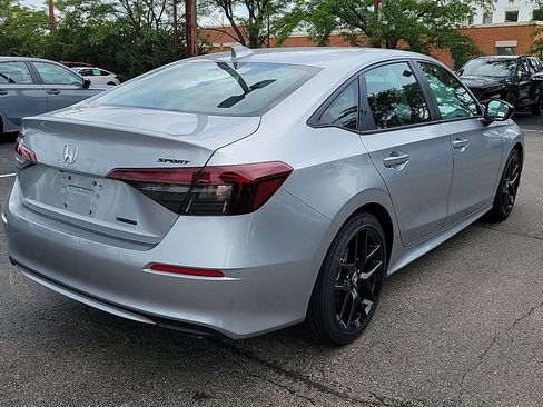 Used 2026 Honda Civic FWD Hybrid Sedan image 4