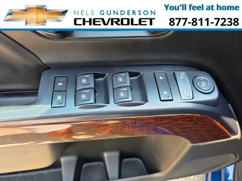 Used 2018 GMC Sierra 1500 SLE w/ SLE Value Package AWD/4WD image 14
