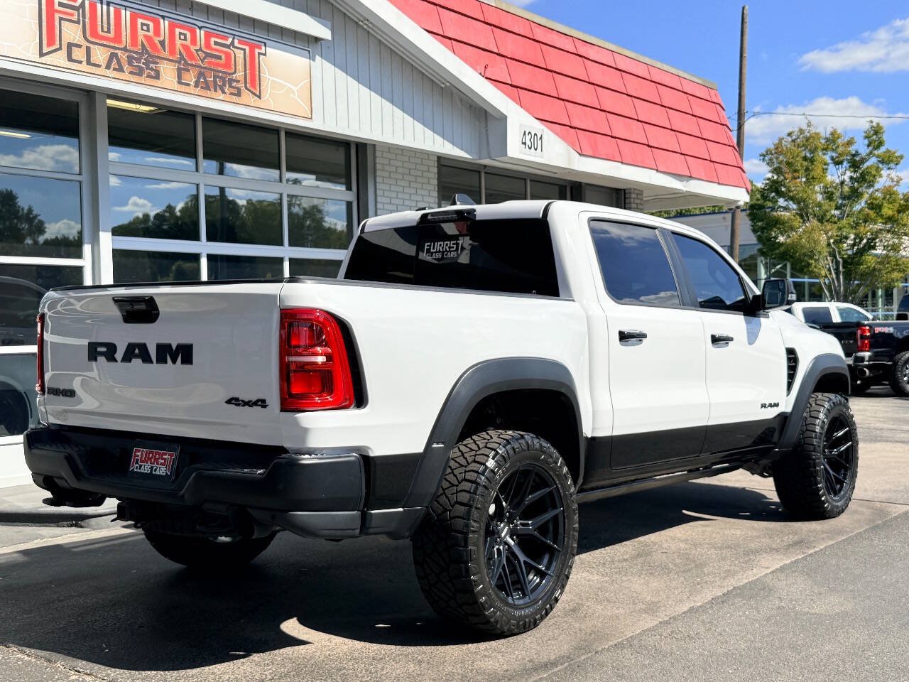 Used 2026 RAM 1500 RHO w/ RHO Level 1 Equipment Group AWD/4WD image 3