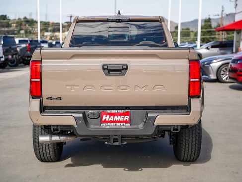 New 2026 Toyota Tacoma TRD Sport image 8