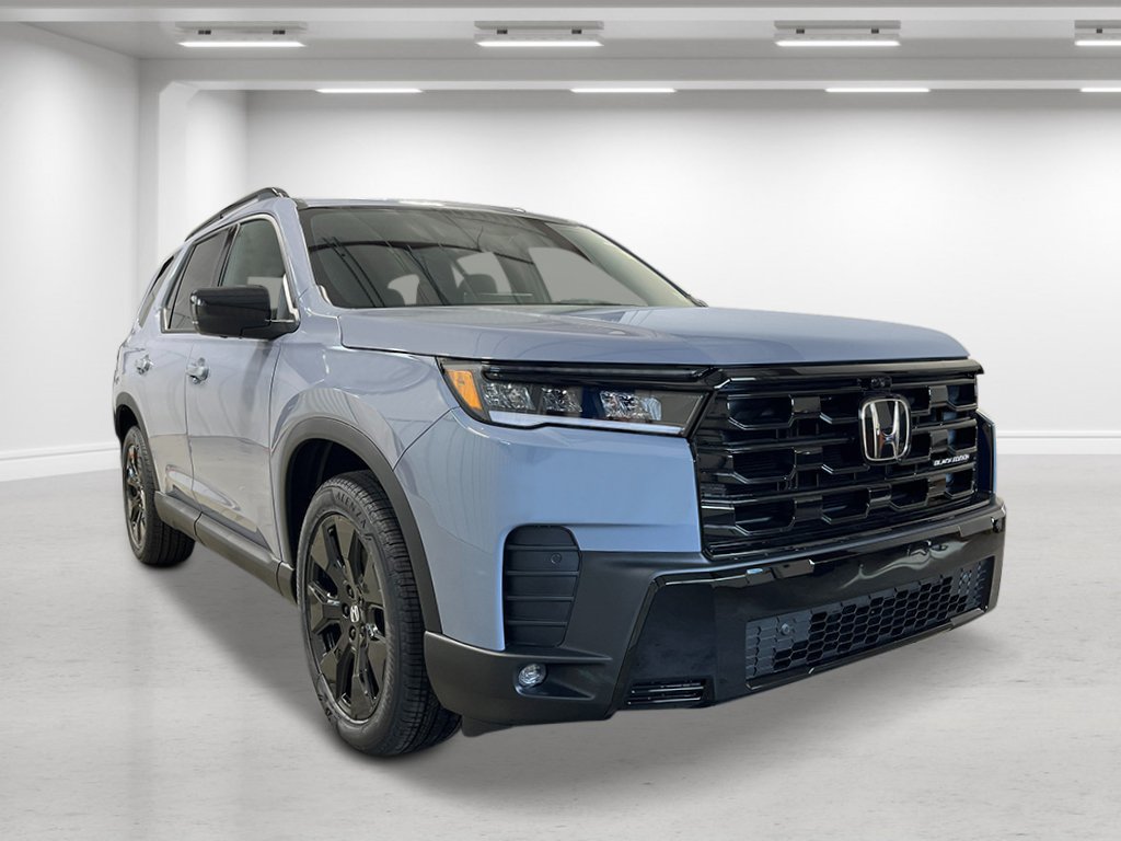 New 2026 Honda Pilot Black Edition image 10