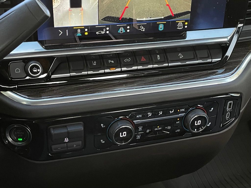 Used 2026 Chevrolet Silverado 2500 LT w/ All Star Edition AWD/4WD image 20