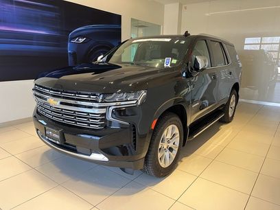 Used 2022 Chevrolet Tahoe Premier w/ Premium Package