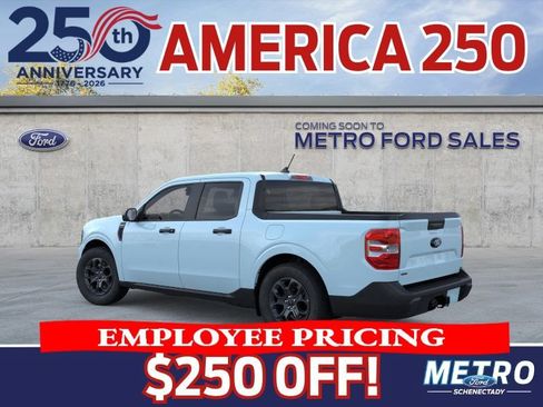 New 2026 Ford Maverick XLT w/ Equipment Group 301A AWD/4WD image 5