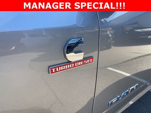 Used 2024 RAM 3500 Laramie image 10