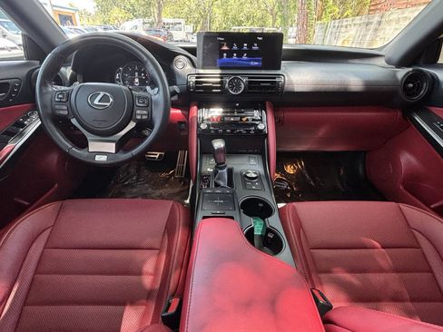 Used 2024 Lexus IS 350 F Sport RWD image 19
