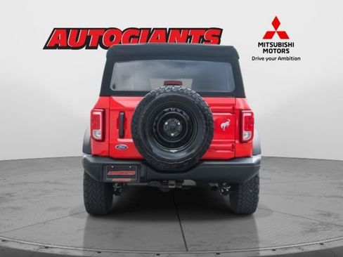 Used 2023 Ford Bronco Black Diamond image 8