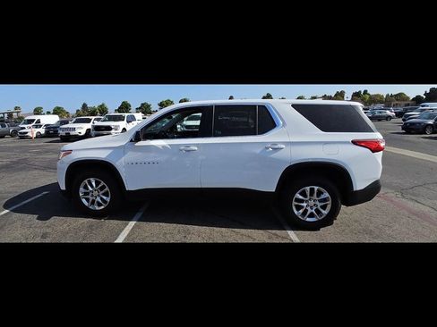 Used 2020 Chevrolet Traverse LS FWD image 6