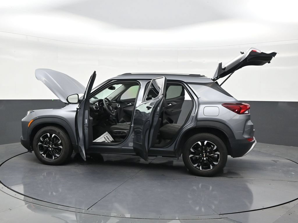 Used 2022 Chevrolet TrailBlazer LS FWD image 27