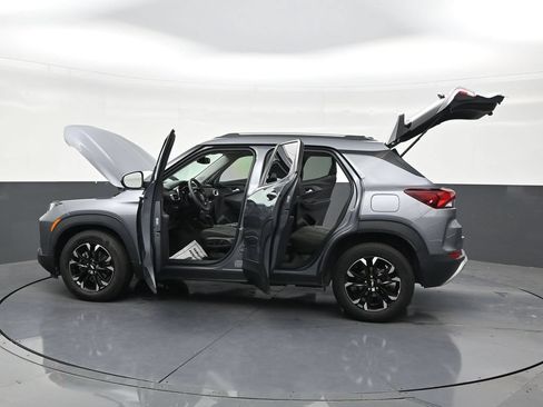 Used 2022 Chevrolet TrailBlazer LS FWD image 27