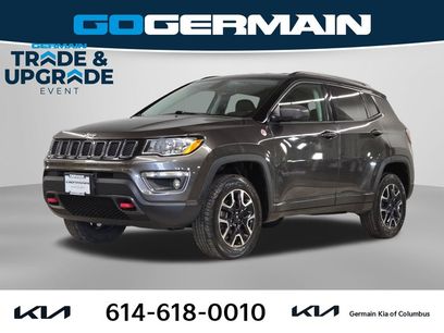Used 2019 Jeep Compass Trailhawk