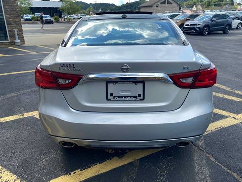 Used 2016 Nissan Maxima 3.5 SL FWD image 12