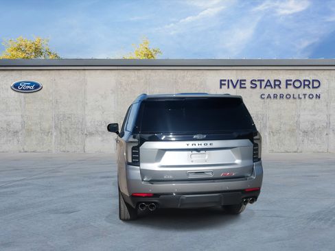 Used 2025 Chevrolet Tahoe RST w/ RST Capability Package image 8