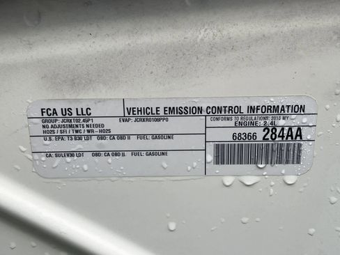 Used 2018 Jeep Compass Latitude w/ Popular Equipment Group image 27