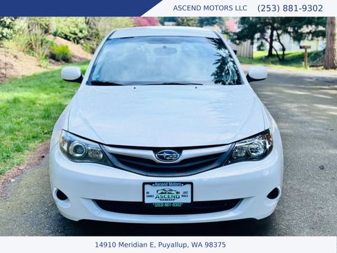 Used 2010 Subaru Impreza 2.5i image 7