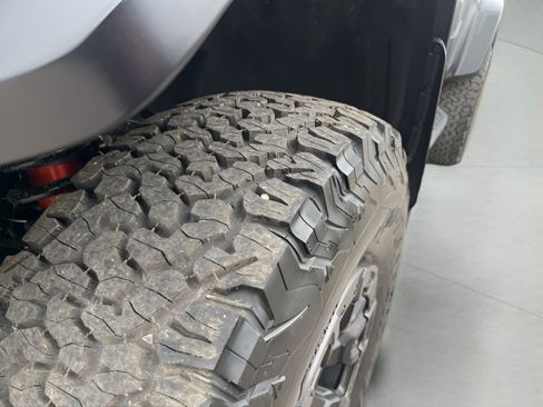 Used 2024 Ford Bronco Raptor AWD/4WD image 26