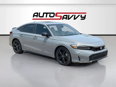 Used 2025 Honda Civic Si image 1