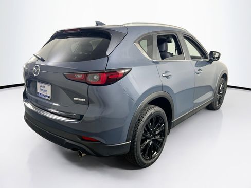 Used 2023 MAZDA CX-5 Carbon Edition AWD/4WD image 5