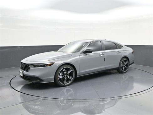 New 2025 Honda Accord Sport image 26