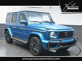 Used 2025 Mercedes-Benz G 63 AMG 4MATIC video 1