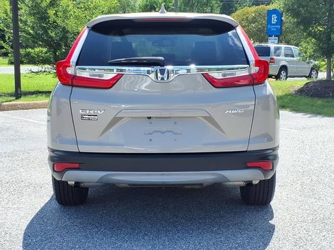 Used 2017 Honda CR-V EX-L image 8
