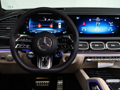 New 2026 Mercedes-Benz GLE 53 AMG 4MATIC image 14