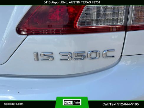 Used 2011 Lexus IS 350C image 38