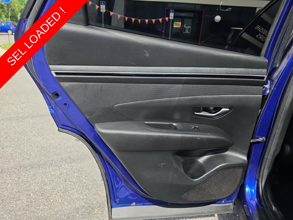 Used 2023 Hyundai Tucson SEL AWD/4WD image 17
