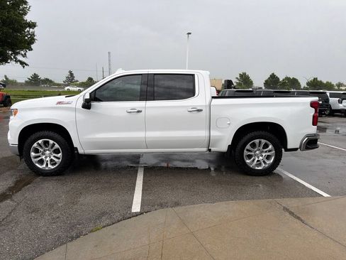 Used 2024 Chevrolet Silverado 1500 LTZ AWD/4WD image 6