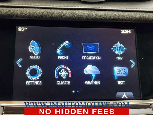 Used 2019 Cadillac XT5 Platinum image 27