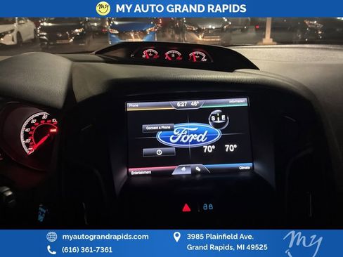 Used 2014 Ford Focus ST w/ Equipment Group 201A image 10