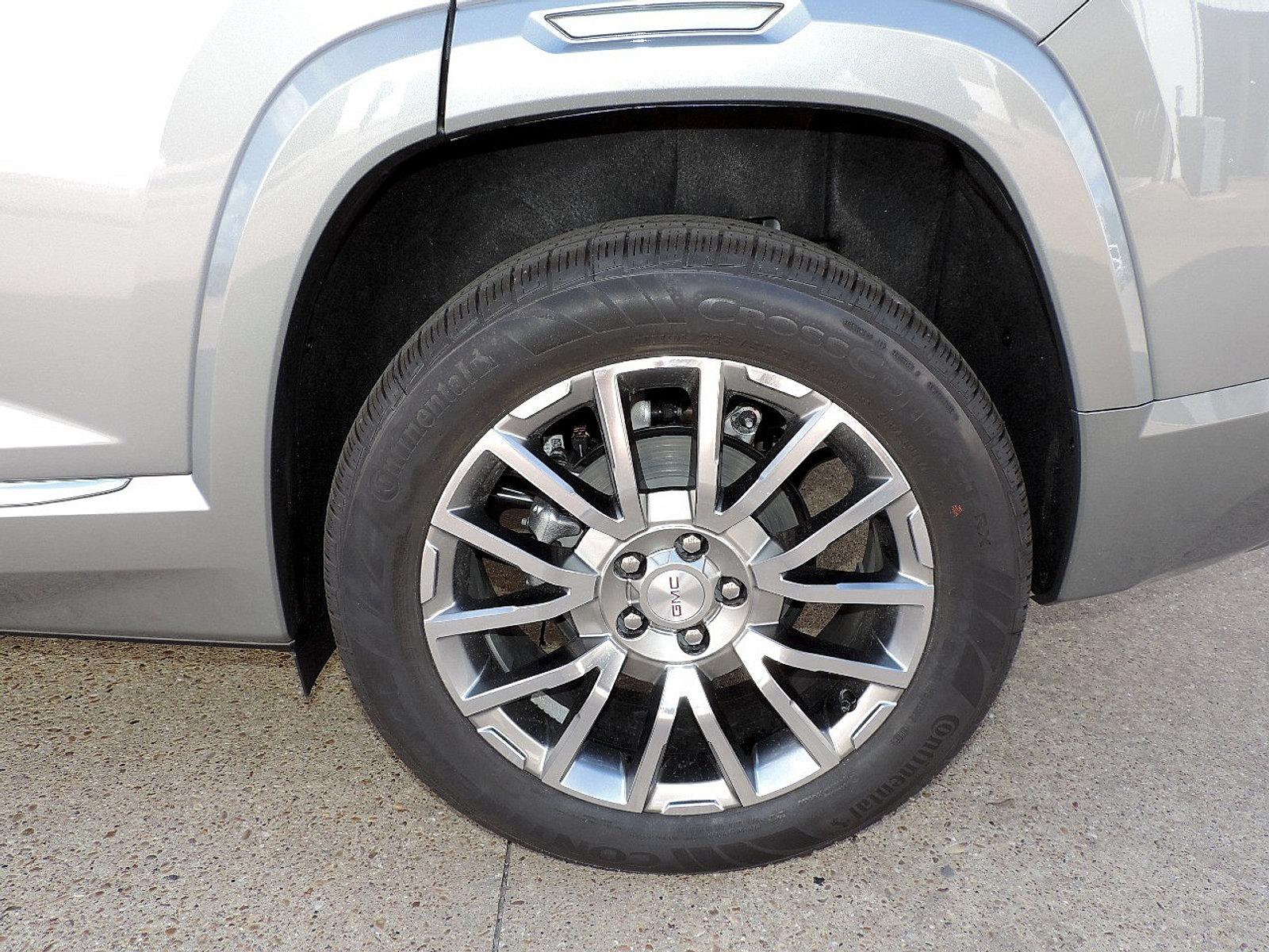 New 2027 GMC Terrain Denali AWD/4WD image 9