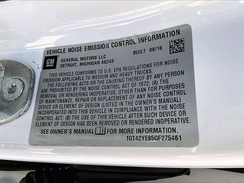 Used 2016 GMC Sierra 3500 Denali w/ Duramax Plus Package AWD/4WD image 35