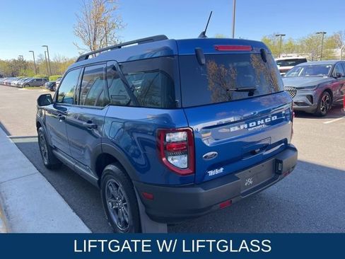 Certified 2024 Ford Bronco Sport Big Bend AWD/4WD image 7
