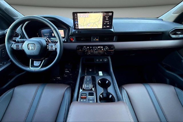 New 2026 Honda Pilot TrailSport image 5